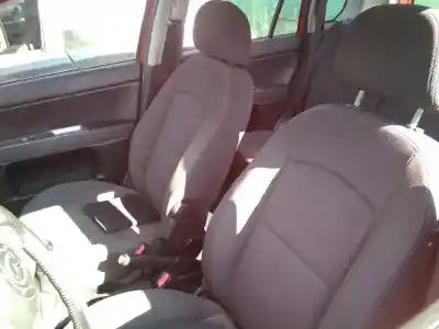 Veículo de Sucata mazda 2 berlina (dy) 1.4 crtd active do ano 2005 alimentado f6ja