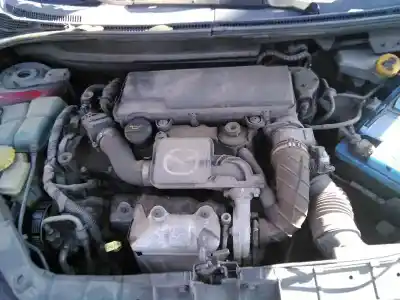 Veículo de Sucata mazda 2 berlina (dy) 1.4 crtd active do ano 2005 alimentado f6ja