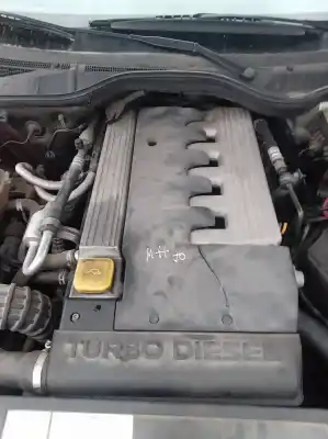 Veículo de Sucata opel omega b elegance berlina do ano 2000 alimentado x25dt