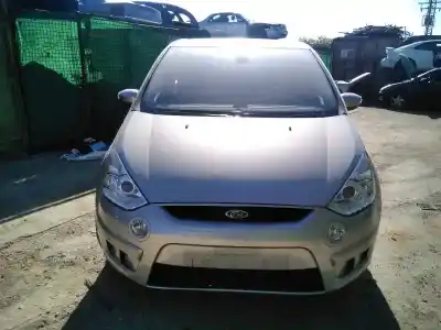 Scrapping Vehicle FORD S-MAX (CA1) Titanium of the year 2009 powered QXWB