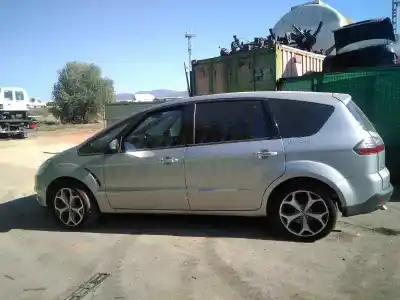 Scrapping Vehicle ford s-max (ca1) titanium of the year 2009 powered qxwb