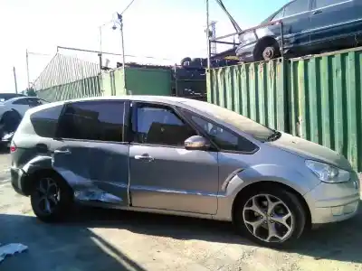 Scrapping Vehicle ford s-max (ca1) titanium of the year 2009 powered qxwb