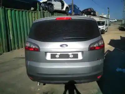 Scrapping Vehicle ford s-max (ca1) titanium of the year 2009 powered qxwb