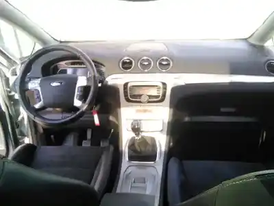 Scrapping Vehicle ford s-max (ca1) titanium of the year 2009 powered qxwb