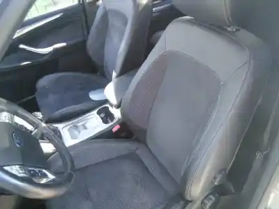 Scrapping Vehicle ford s-max (ca1) titanium of the year 2009 powered qxwb