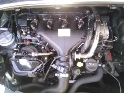 Scrapping Vehicle ford s-max (ca1) titanium of the year 2009 powered qxwb