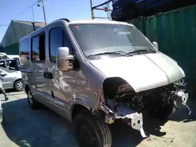 Scrapping Vehicle renault master ii phase 2 combi combi 2t8 l1 9 - plazas of the year 2007 powered g9ua650