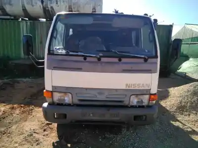 Scrapping Vehicle NISSAN CABSTAR E 3.0D of the year 1999 powered BD30D