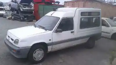 Veículo de Sucata renault express 1.6 f8m-diesel do ano 1992 alimentado f8m