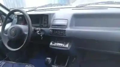 Veículo de Sucata renault express 1.6 f8m-diesel do ano 1992 alimentado f8m