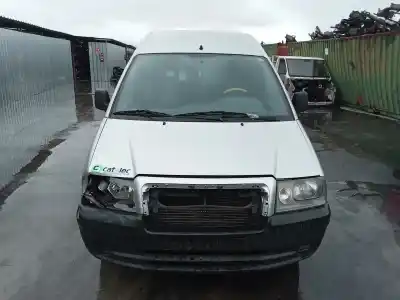Scrapping Vehicle CITROEN JUMPY Combi Confort 5/6 plazas of the year 2006 powered RHZ Scrapping Vehicle CITROEN JUMPY Combi Confort 5/6 plazas of the year 2006 powered RHZ