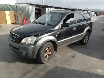 Veículo de Sucata kia sorento 2.5 crdi ex do ano 2004 alimentado d4cb