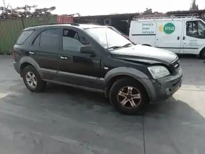 Veículo de Sucata kia sorento 2.5 crdi ex do ano 2004 alimentado d4cb