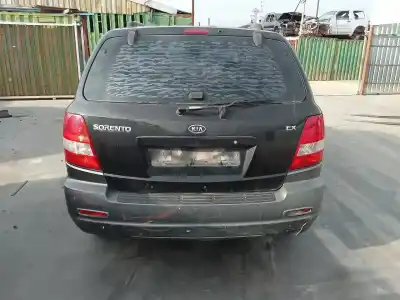 Veículo de Sucata kia sorento 2.5 crdi ex do ano 2004 alimentado d4cb