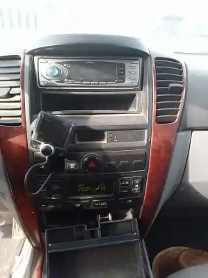 Veículo de Sucata kia sorento 2.5 crdi ex do ano 2004 alimentado d4cb