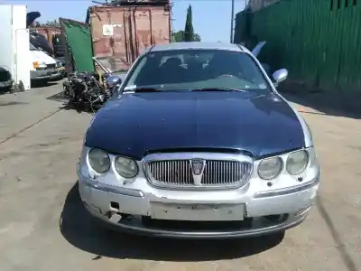 Vehículo de desguace MG ROVER SERIE 75 (RJ) 2.0 CDTi Classic del año 2000 con motor 204D2