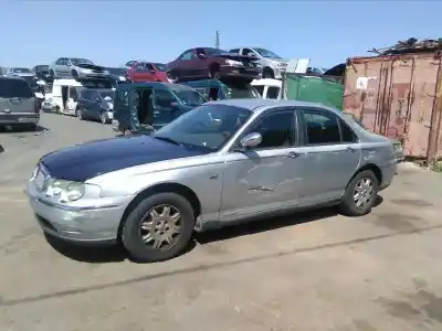 Veículo de Sucata mg rover serie 75 (rj) 2.0 16v cdti do ano 2000 alimentado 204d2