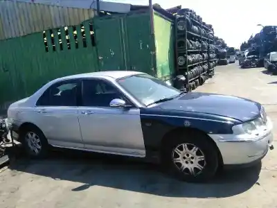 Veículo de Sucata mg rover serie 75 (rj) 2.0 16v cdti do ano 2000 alimentado 204d2