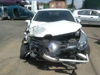 Scrapping Vehicle RENAULT CLIO IV Authentique of the year 2015 powered K9KC612