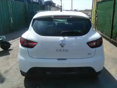 Veículo de Sucata renault clio iv authentique do ano 2015 alimentado k9kc612