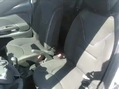 Veículo de Sucata renault clio iv authentique do ano 2015 alimentado k9kc612