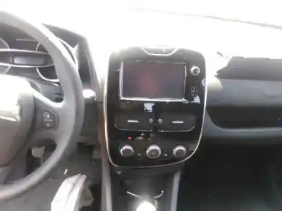 Veículo de Sucata renault clio iv authentique do ano 2015 alimentado k9kc612