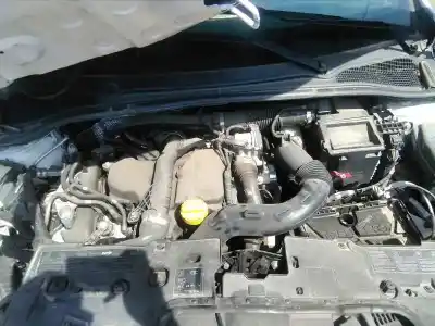 Veículo de Sucata renault clio iv authentique do ano 2015 alimentado k9kc612