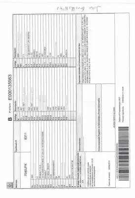 Veículo de Sucata renault clio iv authentique do ano 2015 alimentado k9kc612