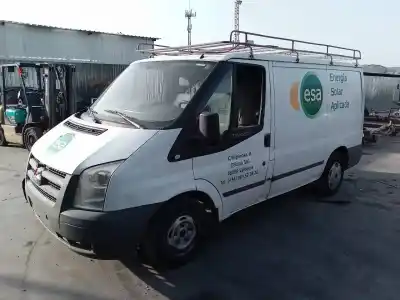 Veículo de Sucata ford transit combi ´06 ft 300 largo do ano 2008 alimentado qvfa