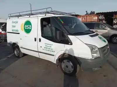 Veículo de Sucata ford transit combi ´06 ft 300 largo do ano 2008 alimentado qvfa