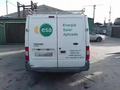 Veículo de Sucata ford transit combi ´06 ft 300 largo do ano 2008 alimentado qvfa