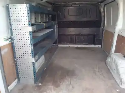 Veículo de Sucata ford transit combi ´06 ft 300 largo do ano 2008 alimentado qvfa