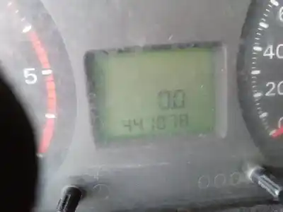 Veículo de Sucata ford transit combi ´06 ft 300 largo do ano 2008 alimentado qvfa