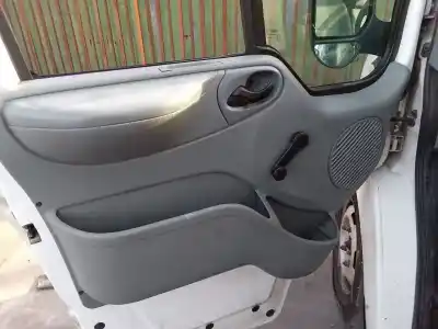 Veículo de Sucata ford transit combi ´06 ft 300 largo do ano 2008 alimentado qvfa