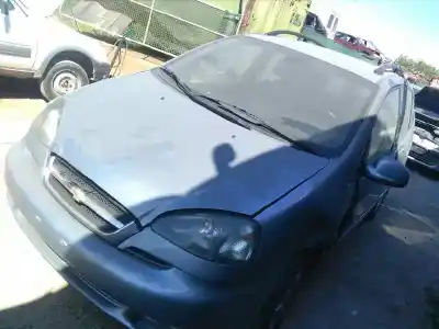 Scrapping Vehicle chevrolet tacuma cdx of the year 2005 powered t20sed