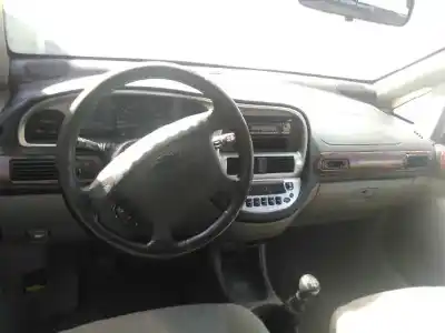 Scrapping Vehicle chevrolet tacuma cdx of the year 2005 powered t20sed