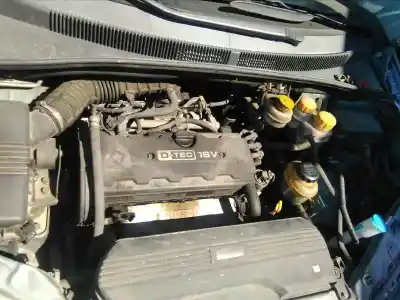 Scrapping Vehicle chevrolet tacuma cdx of the year 2005 powered t20sed