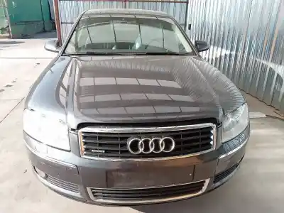 Утилизация автомобиля audi a8 (4e2) 4.0 tdi quattro года 2005 питание ase
