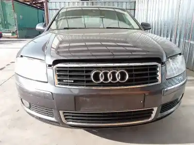 Утилизация автомобиля audi a8 (4e2) 4.0 tdi quattro года 2005 питание ase