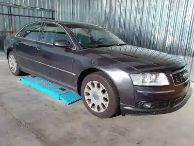 Утилизация автомобиля audi a8 (4e2) 4.0 tdi quattro года 2005 питание ase