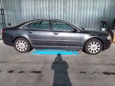 Утилизация автомобиля audi a8 (4e2) 4.0 tdi quattro года 2005 питание ase