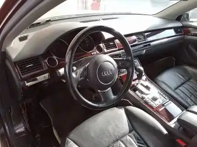Утилизация автомобиля audi a8 (4e2) 4.0 tdi quattro года 2005 питание ase