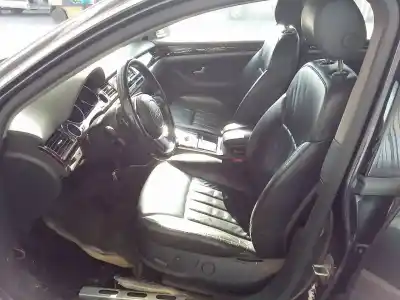 Утилизация автомобиля audi a8 (4e2) 4.0 tdi quattro года 2005 питание ase