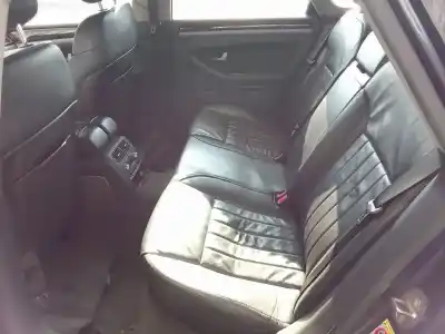 Утилизация автомобиля audi a8 (4e2) 4.0 tdi quattro года 2005 питание ase