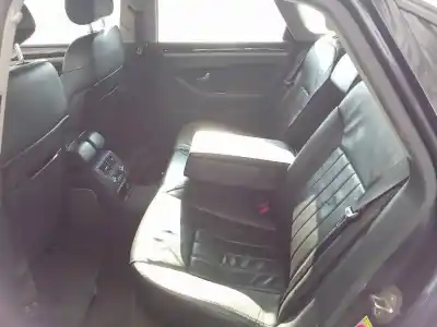 Утилизация автомобиля audi a8 (4e2) 4.0 tdi quattro года 2005 питание ase