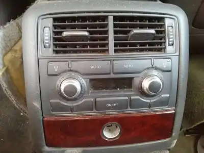 Утилизация автомобиля audi a8 (4e2) 4.0 tdi quattro года 2005 питание ase