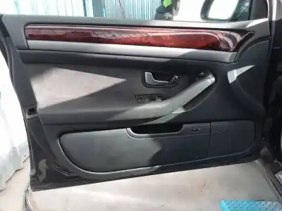 Утилизация автомобиля audi a8 (4e2) 4.0 tdi quattro года 2005 питание ase