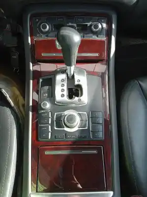 Утилизация автомобиля audi a8 (4e2) 4.0 tdi quattro года 2005 питание ase