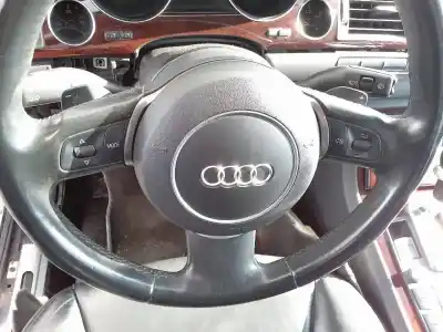 Утилизация автомобиля audi a8 (4e2) 4.0 tdi quattro года 2005 питание ase