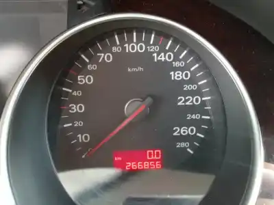 Утилизация автомобиля audi a8 (4e2) 4.0 tdi quattro года 2005 питание ase